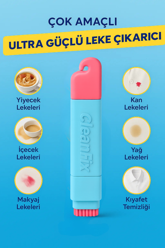 CleanFix® Leke Çıkarıcı